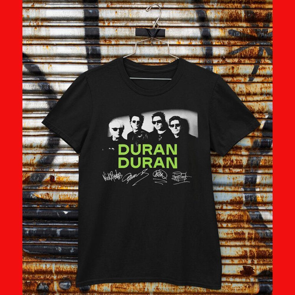 Duran Duran 2023 Tour Shirt Duran Duran Tshirt Duran Duran Merch
